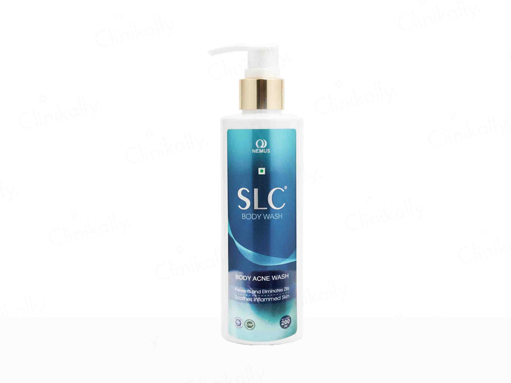 SLC Body Acne Wash