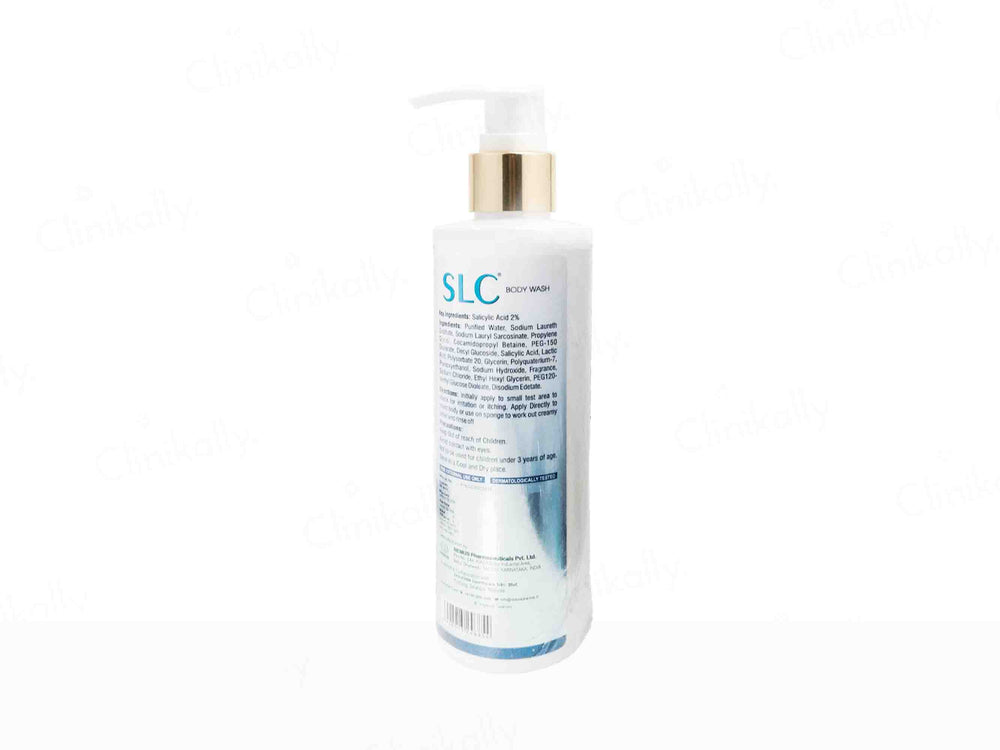 SLC Body Acne Wash