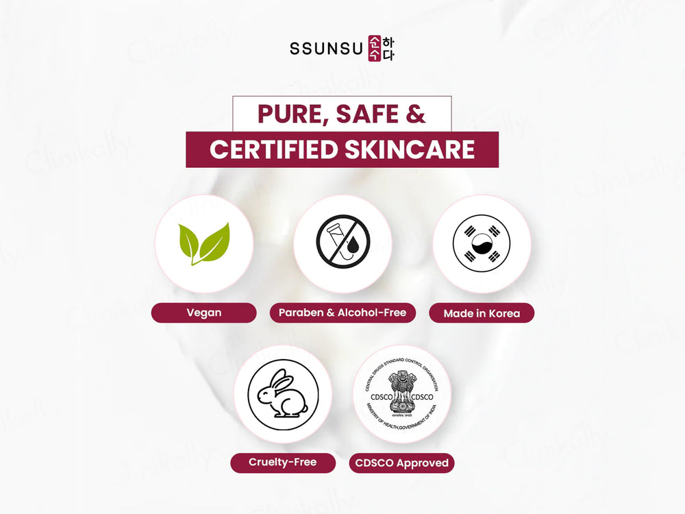 SSUNSU Water Bomb Hyalu Ginseng Moisture Cream