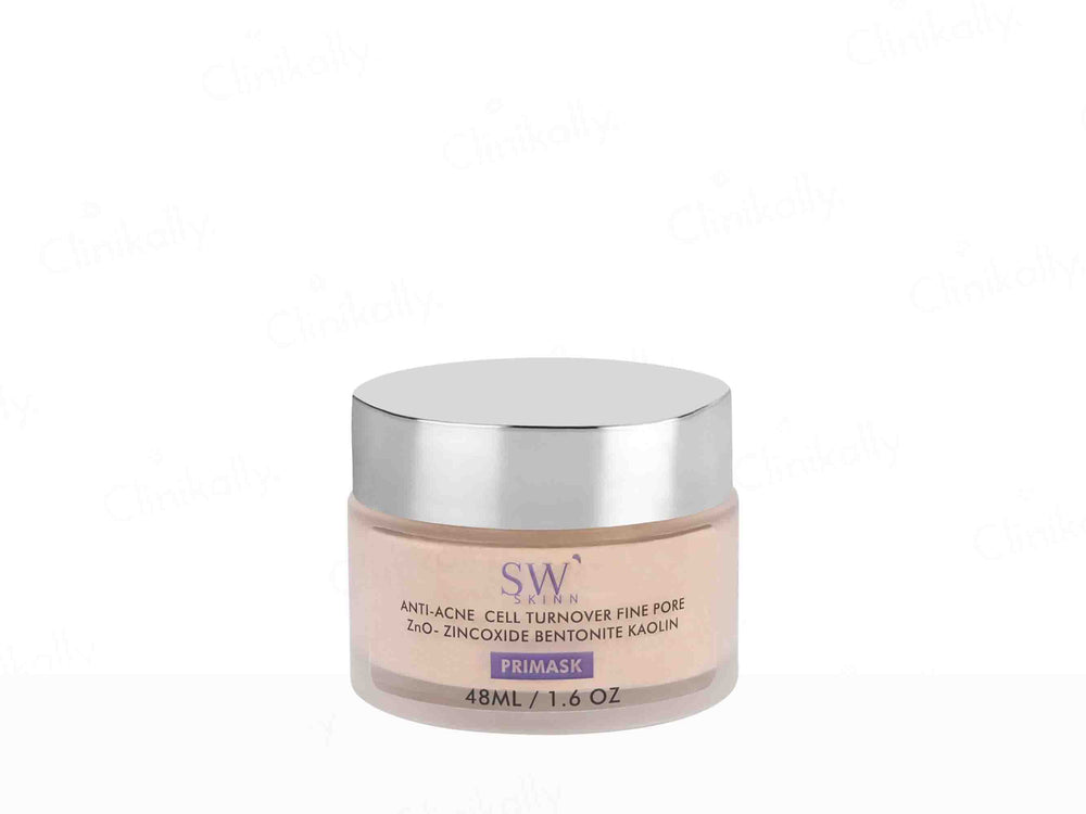 SWSKINN Primask Triple Act Clear Face Mask