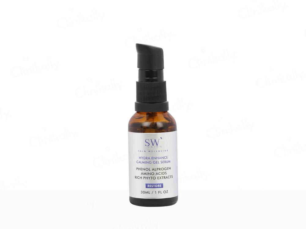 SWSKINN Restore Hydra Enhance Calming Gel Face Serum