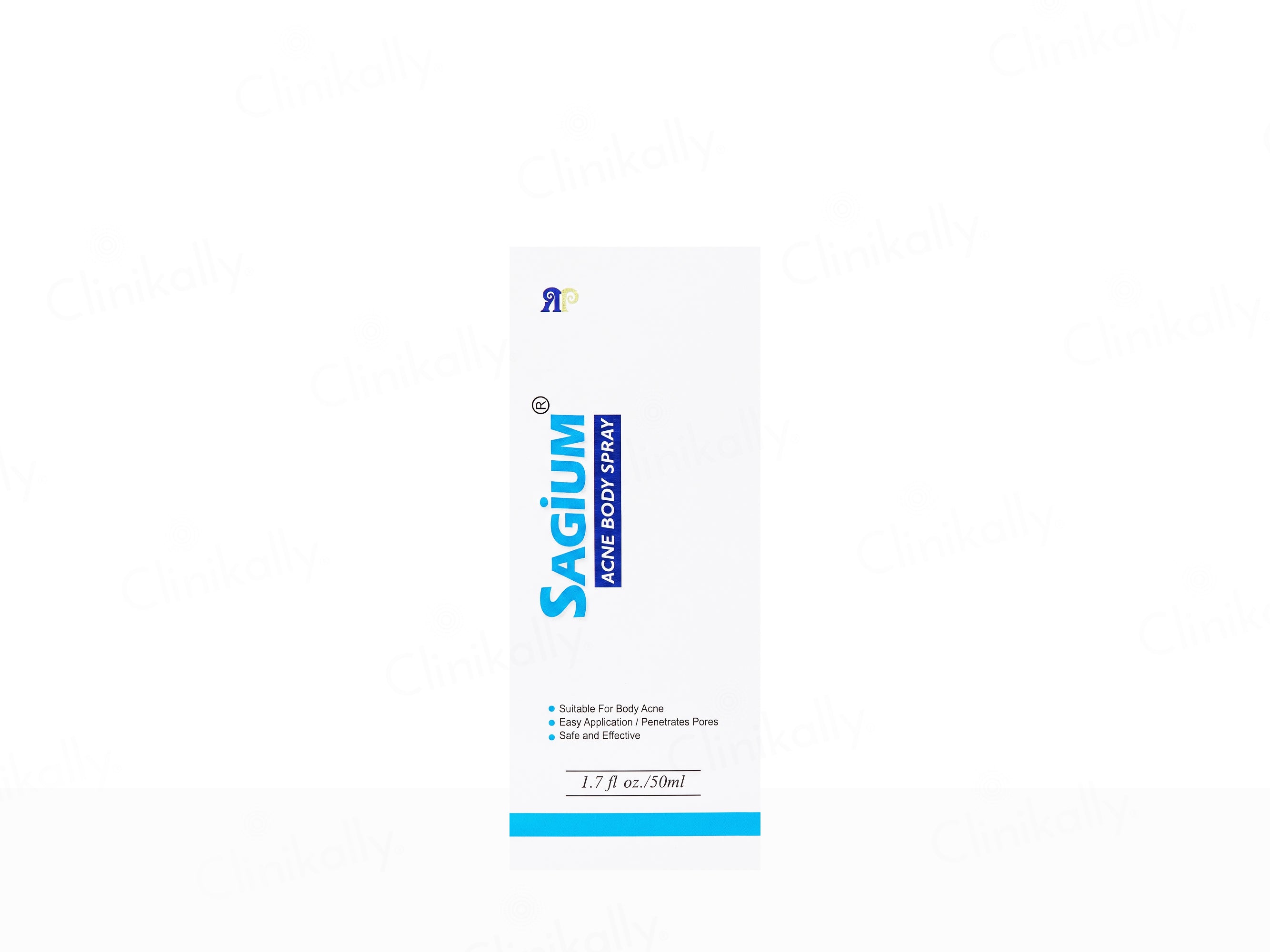 Sagium Acne Body Spray