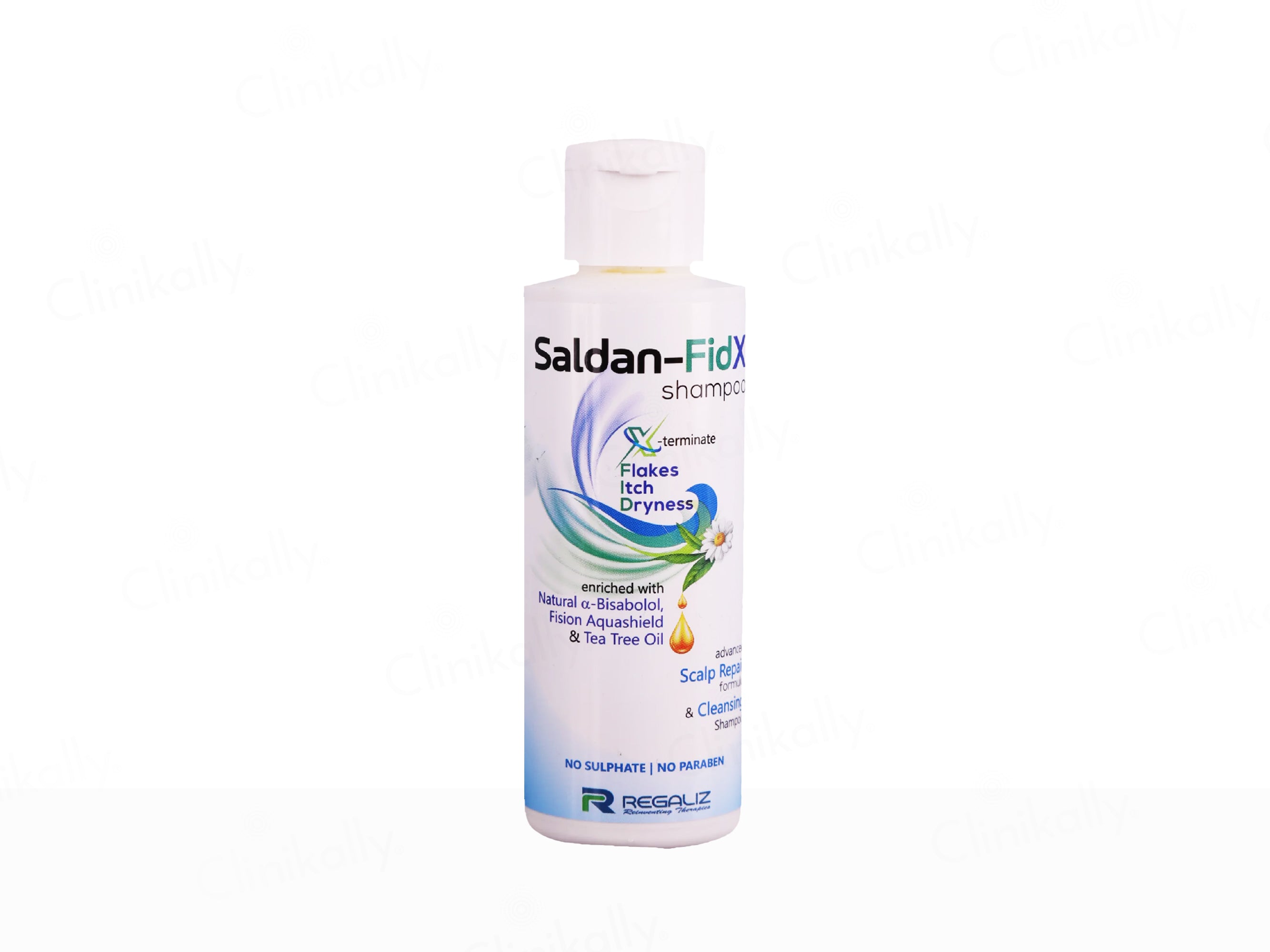 Saldan-FidX Shampoo
