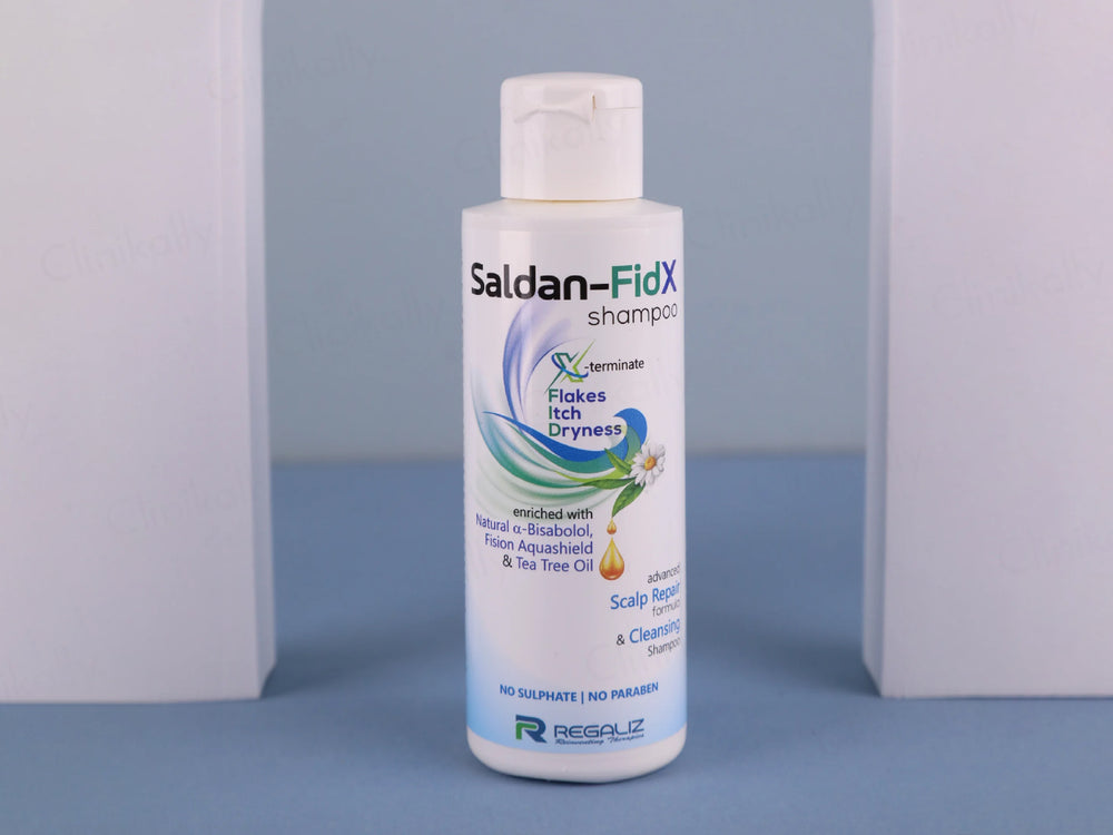 Saldan-FidX Shampoo