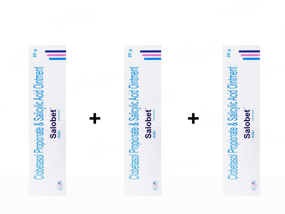 Salobet Ointment