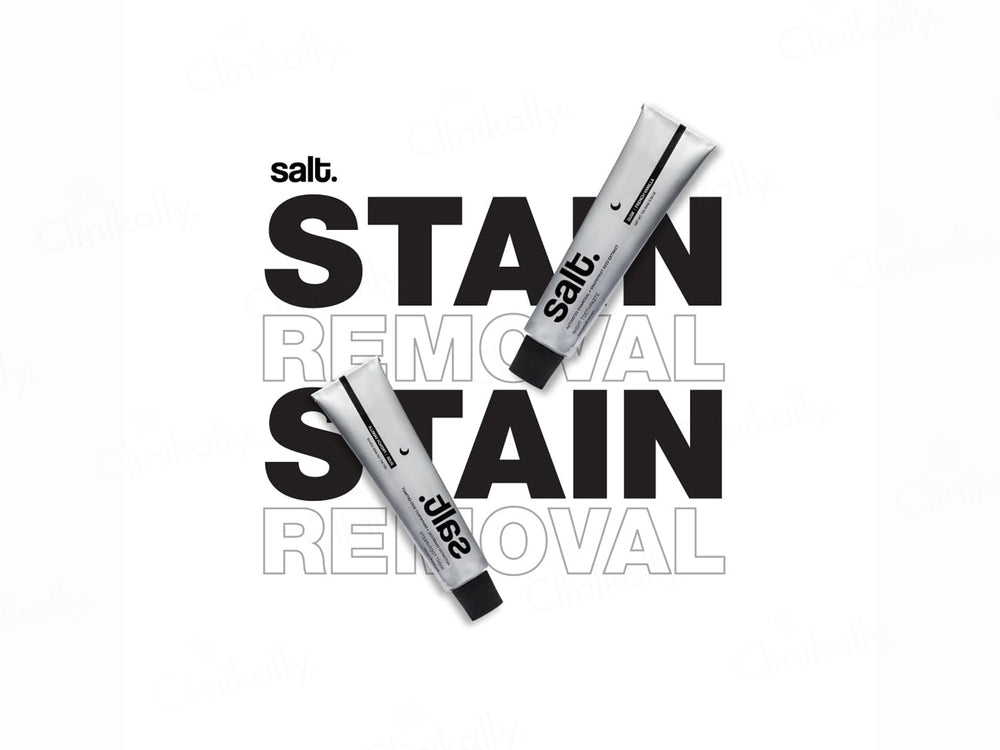 Salt. Dusk Night Toothpaste - French Vanilla Mint