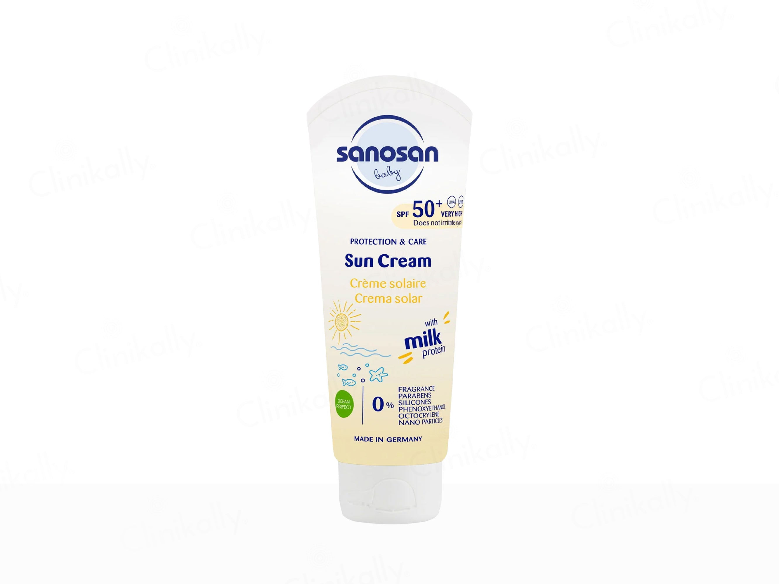 Sanosan Baby Sun Cream SPF 50+