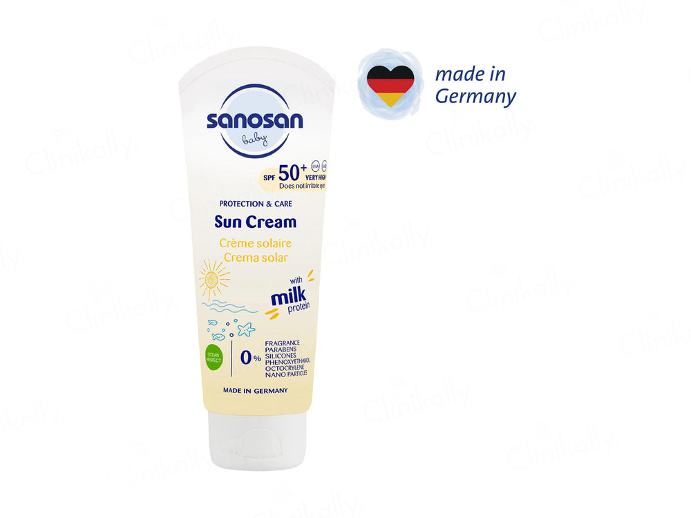 Sanosan Baby Sun Cream SPF 50+