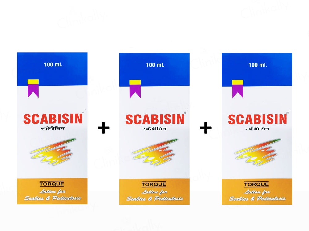 Scabisin Lotion