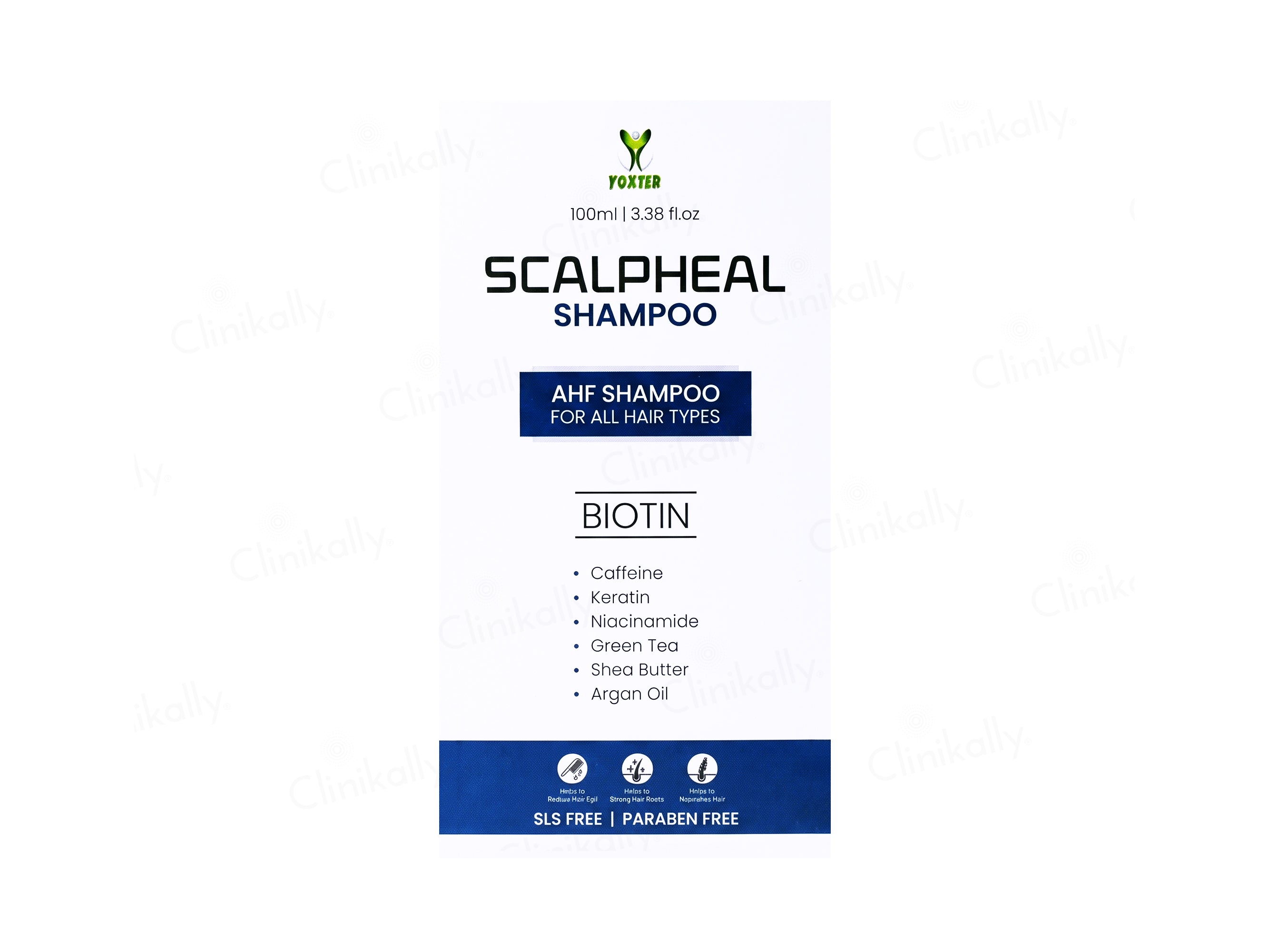 Scalpheal AHF Shampoo