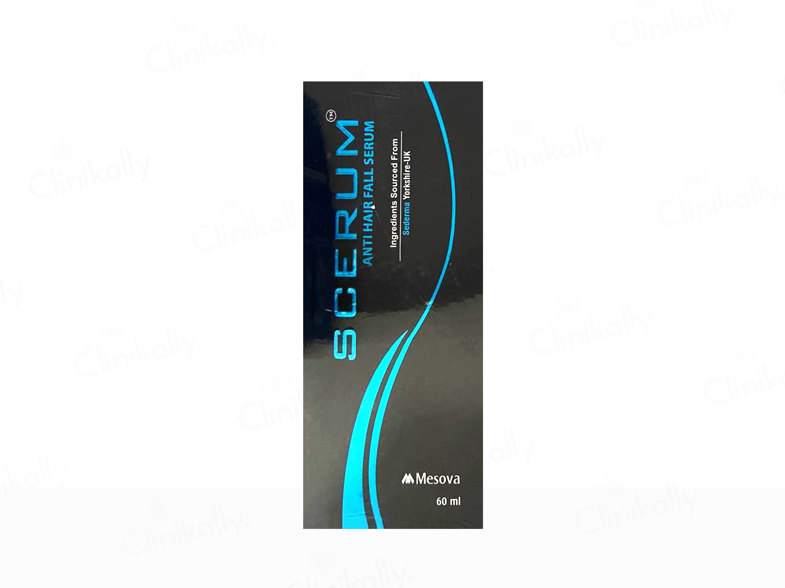 Scerum Anti Hair Fall Serum