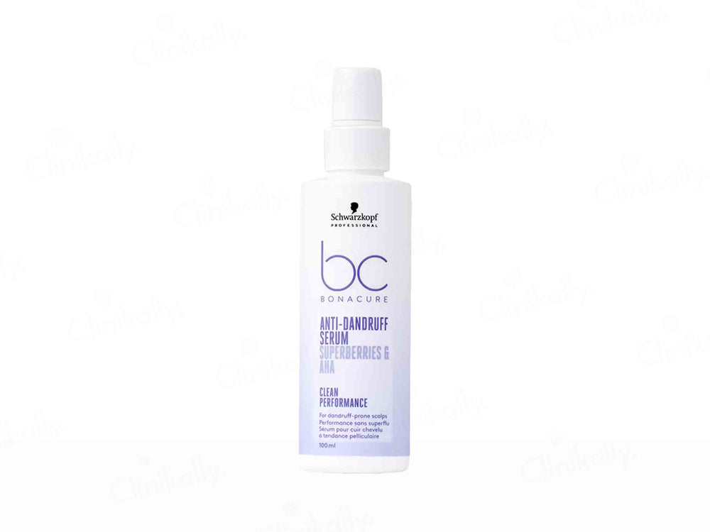 Schwarzkopf Professional BC Bonacure Anti-Dandruff Hair Serum