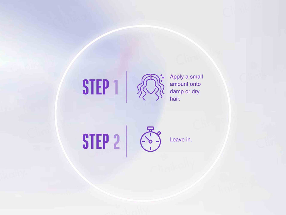 Schwarzkopf Professional BC Bonacure Frizz Away Smoothing Hair Oil