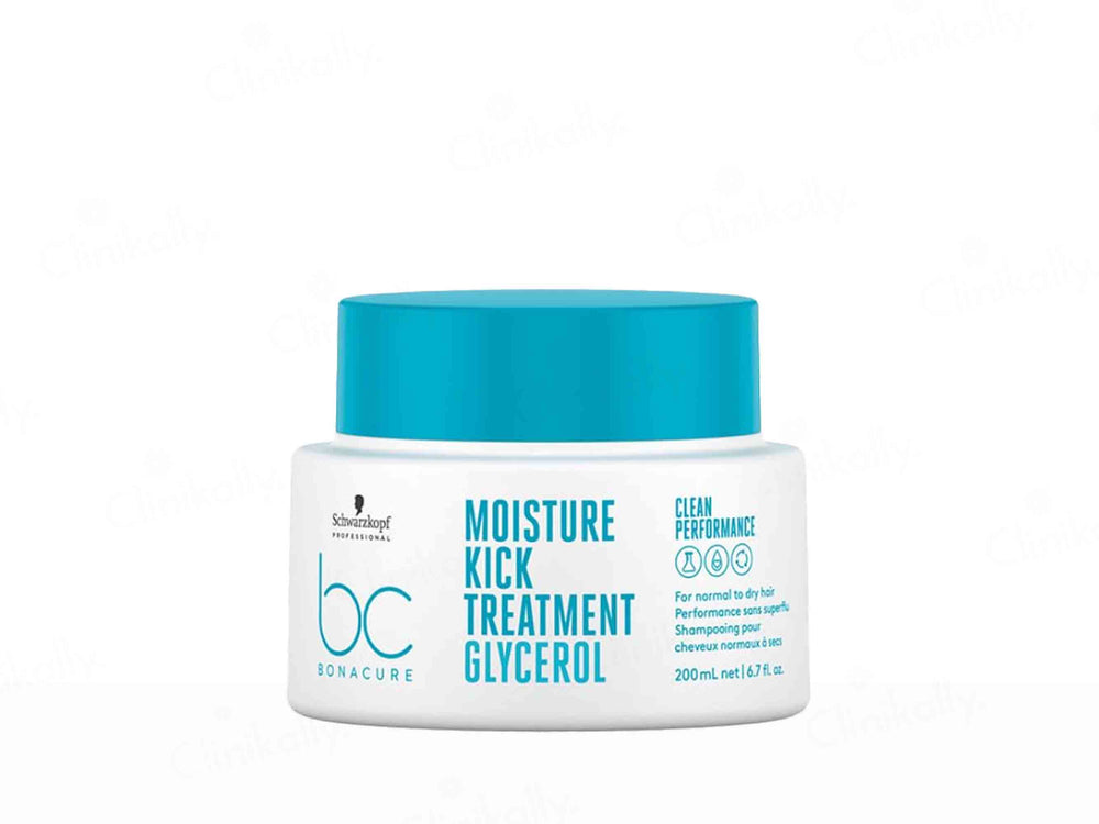 Schwarzkopf Professional BC Bonacure Moisture Kick Treatment