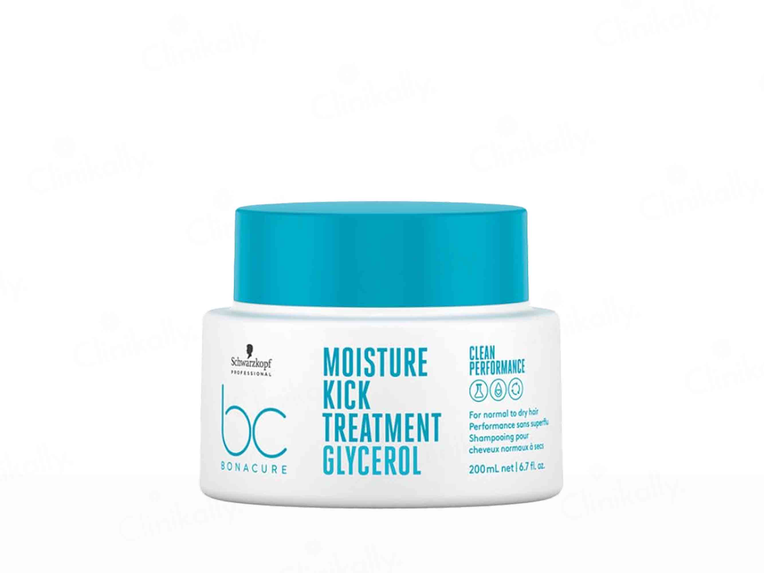 Schwarzkopf Professional BC Bonacure Moisture Kick Treatment