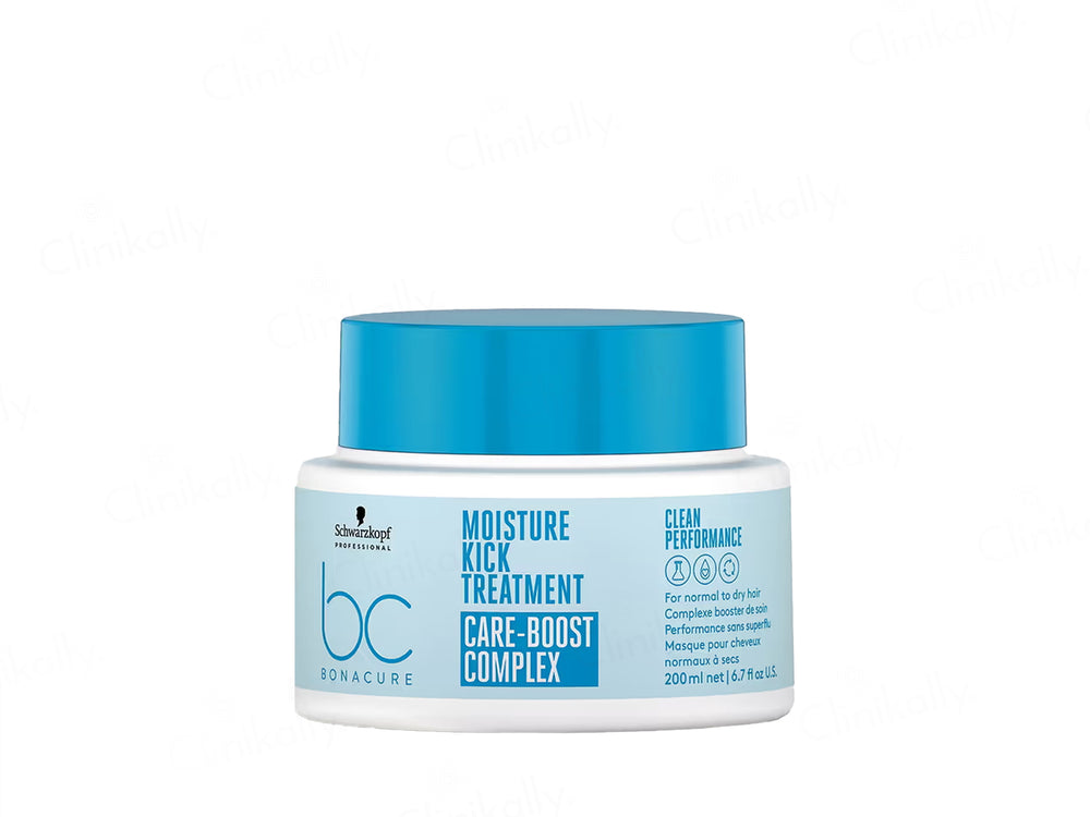 Schwarzkopf Professional BC Bonacure Moisture Kick Treatment