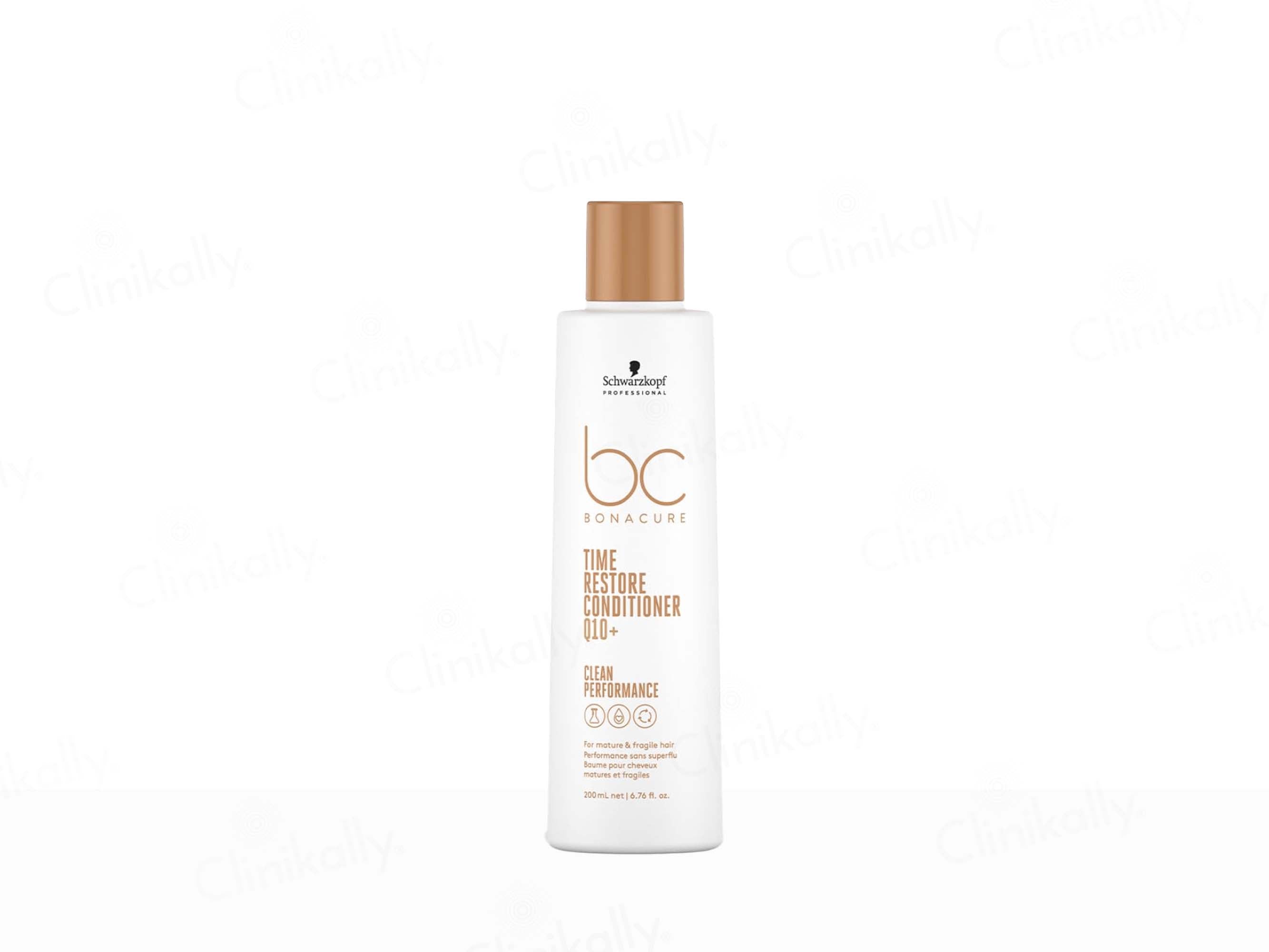 Schwarzkopf Professional BC Bonacure Q10+ Time Restore Conditioner