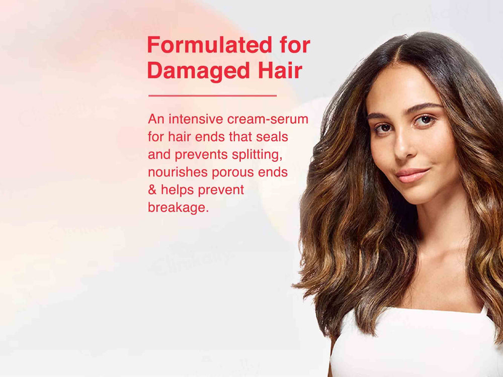 Schwarzkopf Professional BC Bonacure Repair Rescue Sealed Ends+ Hair Serum