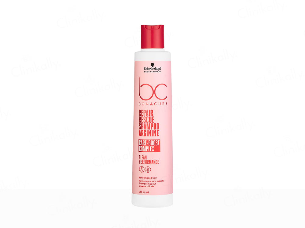 Schwarzkopf Professional BC Bonacure Repair Rescue Shampoo