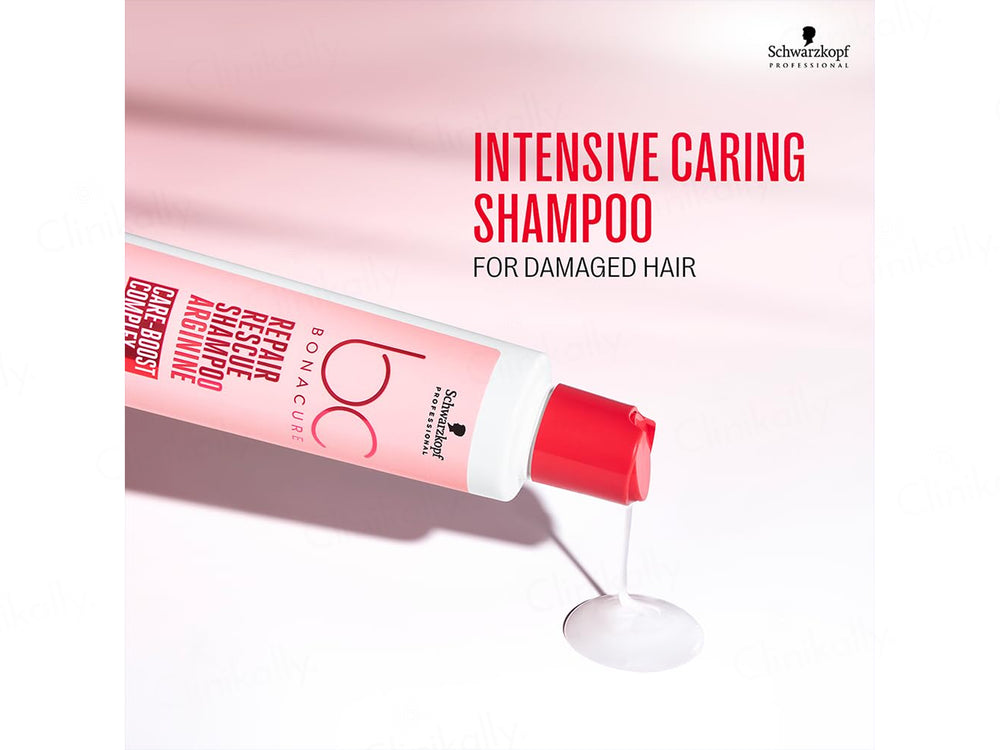 Schwarzkopf Professional BC Bonacure Repair Rescue Shampoo