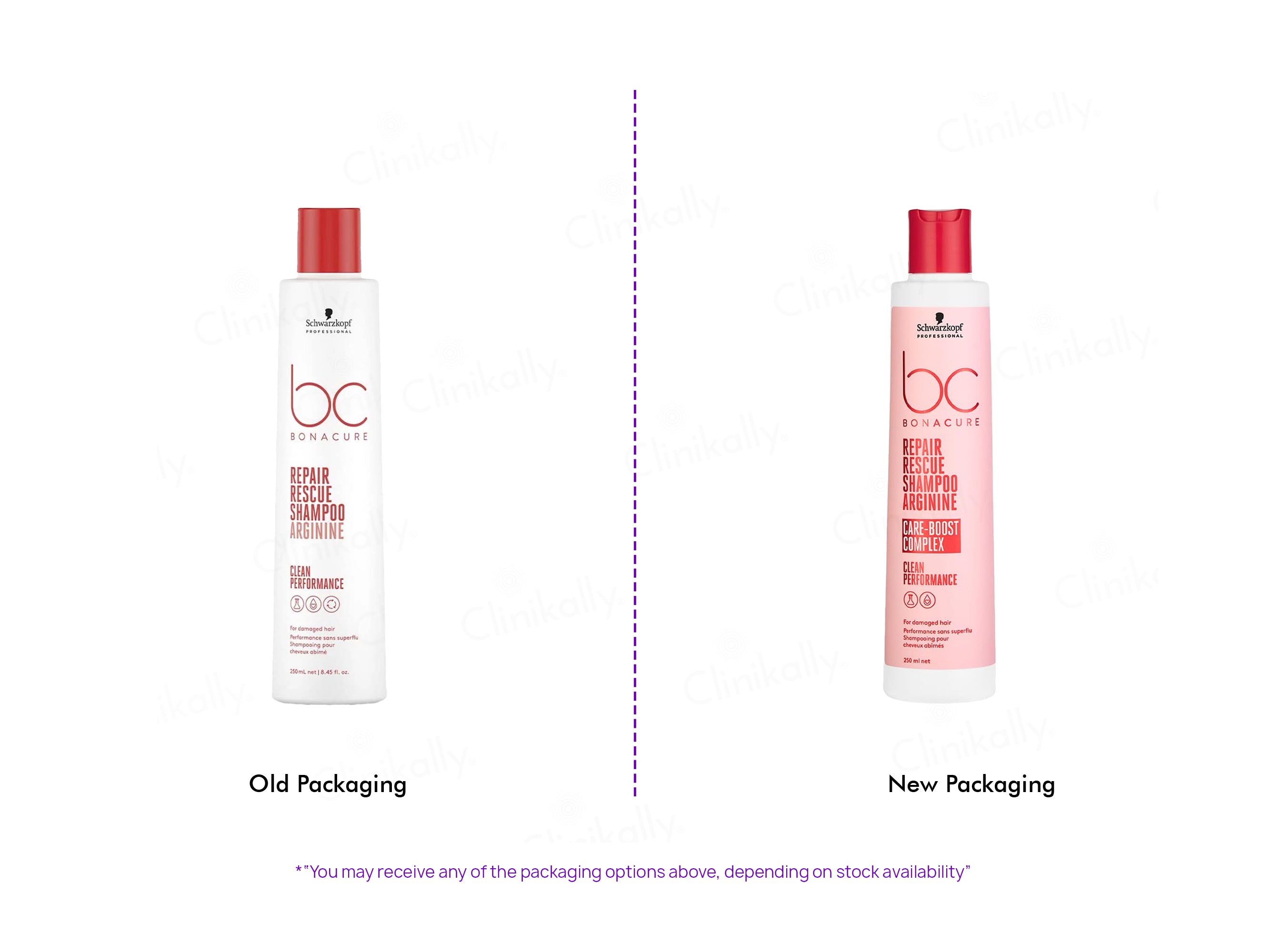 Schwarzkopf Professional BC Bonacure Repair Rescue Shampoo