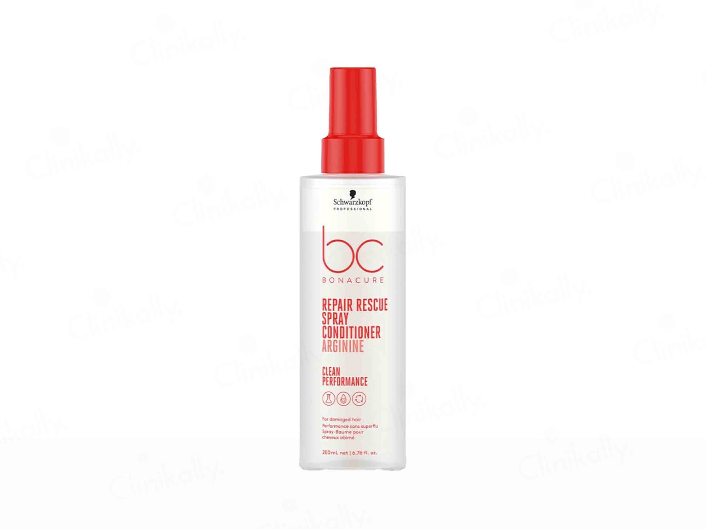 Schwarzkopf Professional BC Bonacure Repair Rescue Spray Conditioner