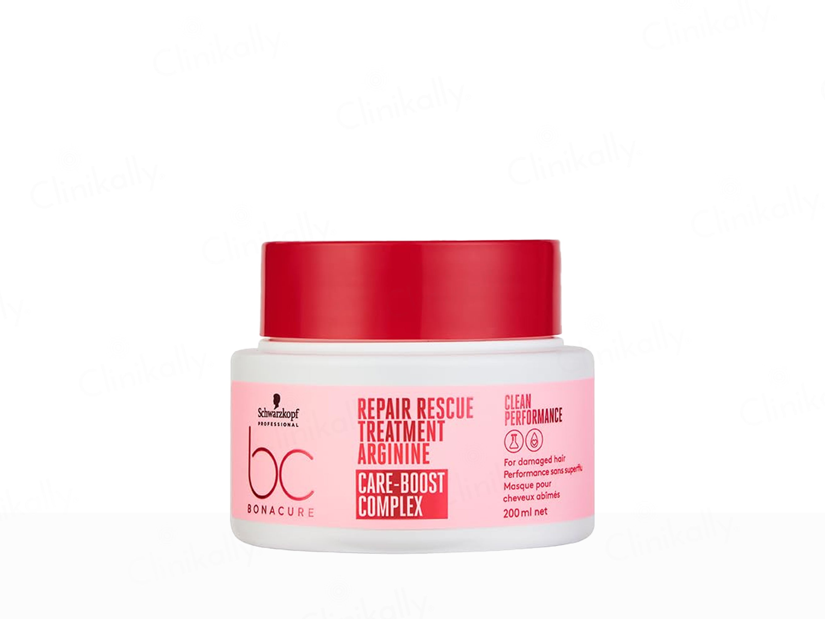 Schwarzkopf Professional BC Bonacure Repair Rescue Treatment