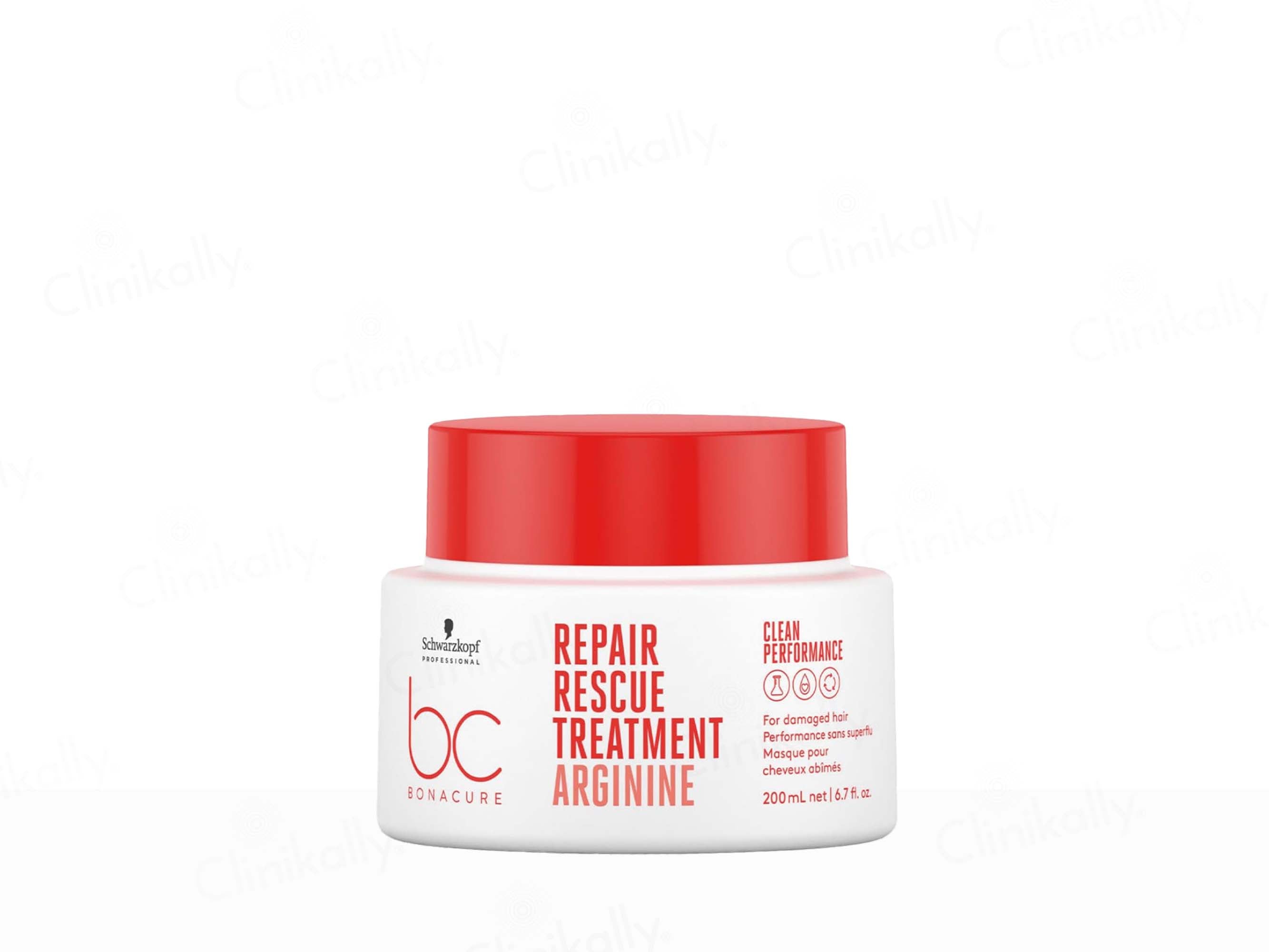 Schwarzkopf Professional BC Bonacure Repair Rescue Treatment