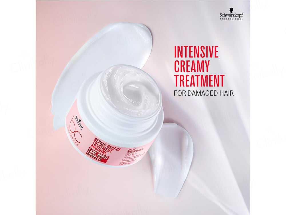 Schwarzkopf Professional BC Bonacure Repair Rescue Treatment