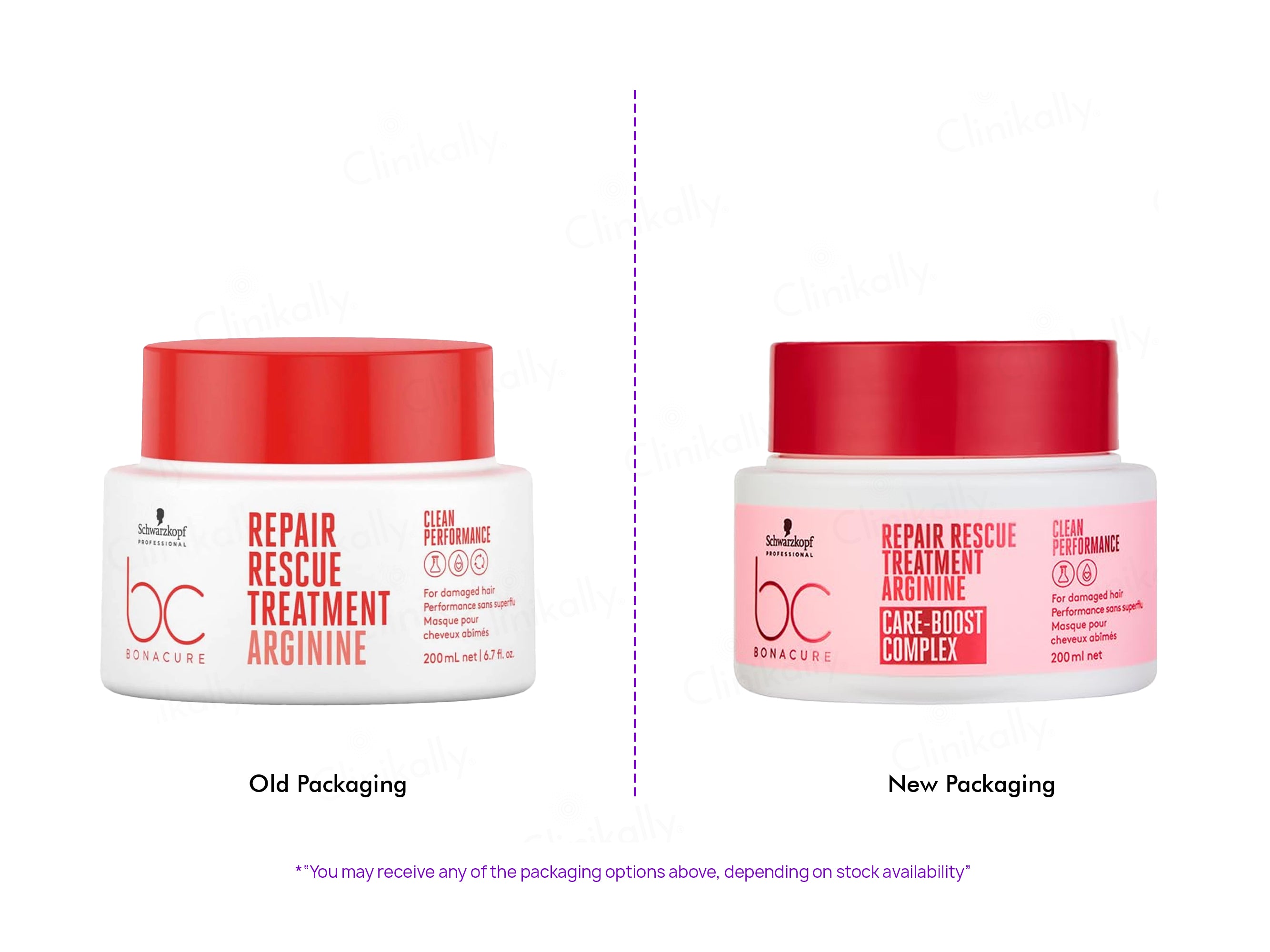 Schwarzkopf Professional BC Bonacure Repair Rescue Treatment