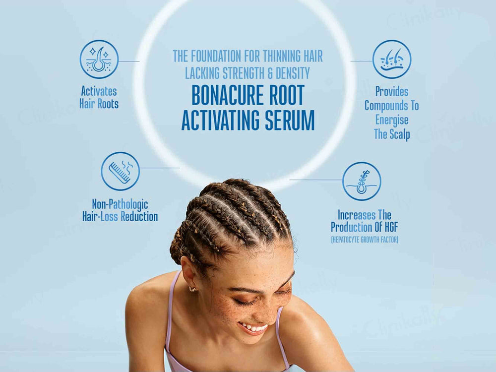 Schwarzkopf Professional BC Bonacure Root Activating Hair Serum