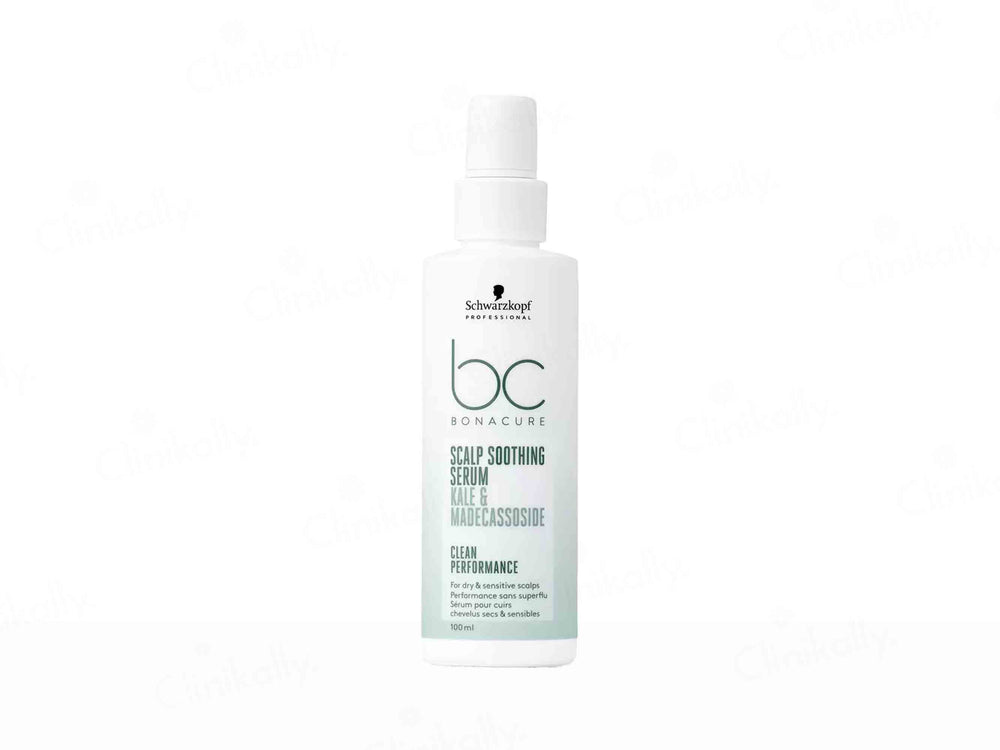 Schwarzkopf Professional BC Bonacure Scalp Soothing Hair Serum