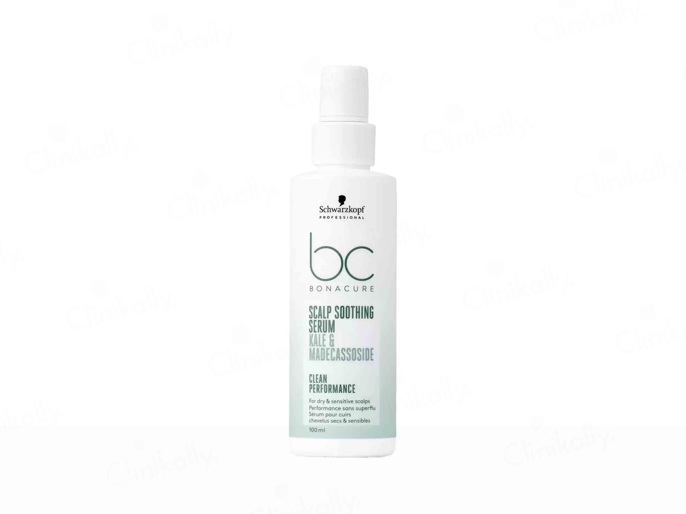 Schwarzkopf Professional BC Bonacure Scalp Soothing Hair Serum