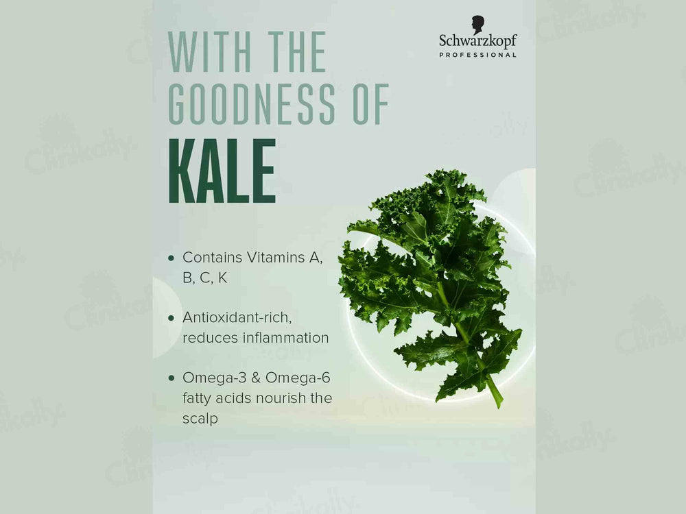 Schwarzkopf Professional BC Bonacure Scalp Soothing Hair Serum