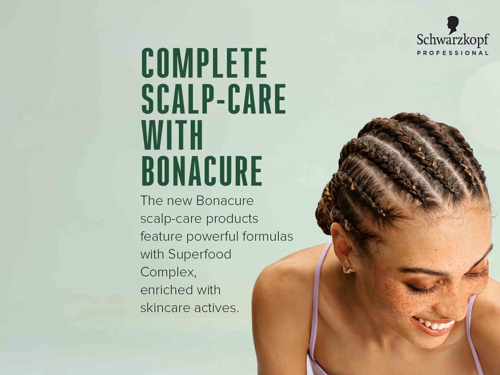 Schwarzkopf Professional BC Bonacure Scalp Soothing Shampoo