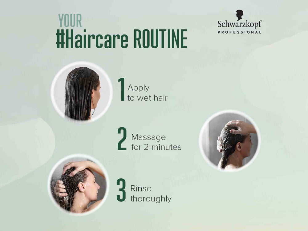 Schwarzkopf Professional BC Bonacure Scalp Soothing Shampoo