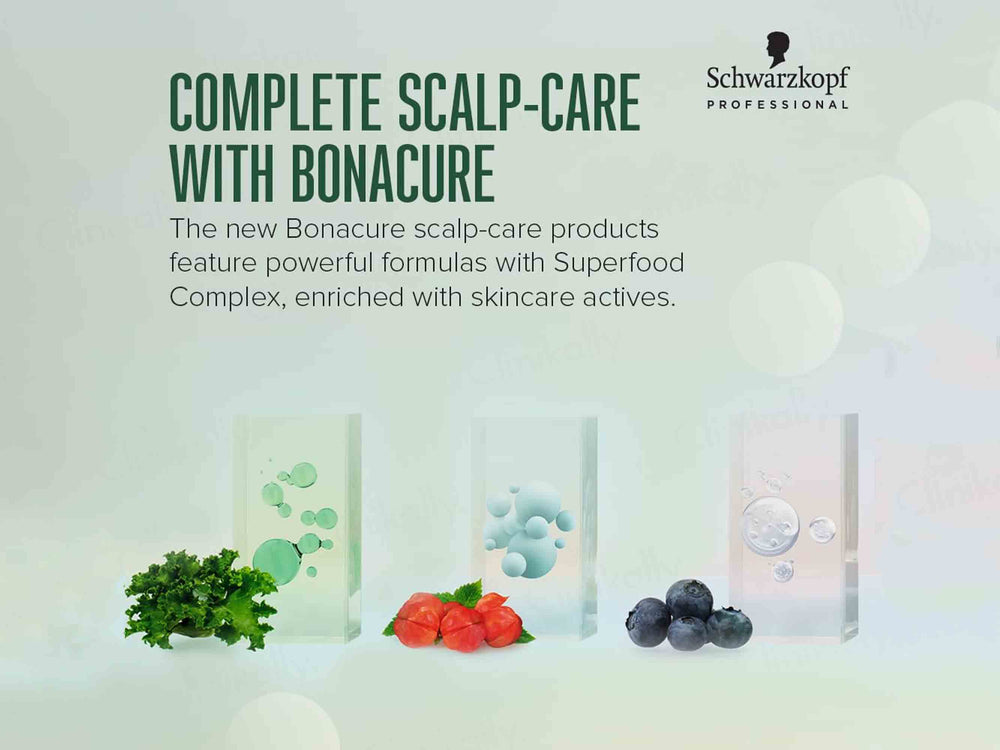 Schwarzkopf Professional BC Bonacure Scalp Soothing Shampoo