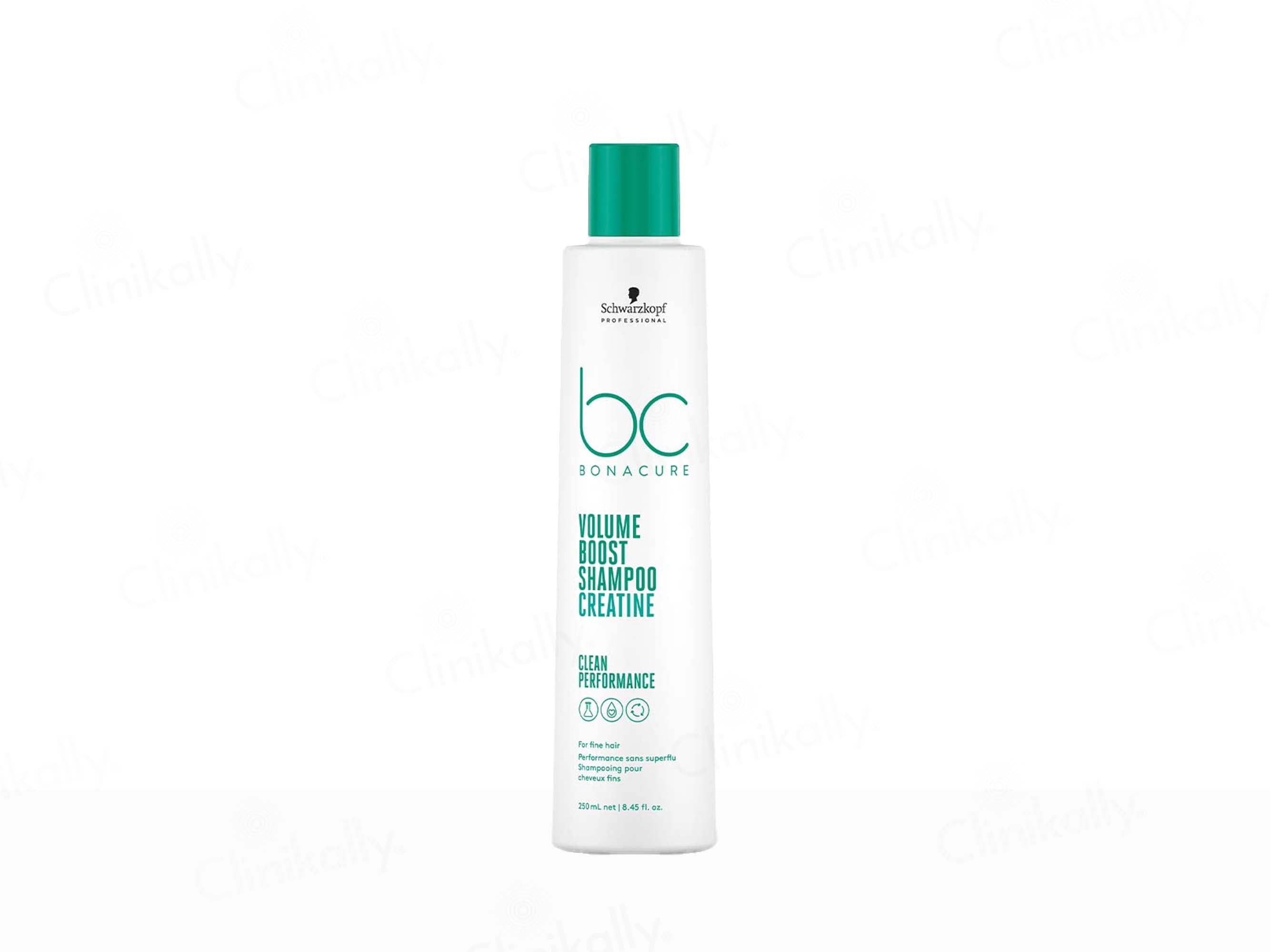Schwarzkopf Professional BC Bonacure Volume Boost Shampoo