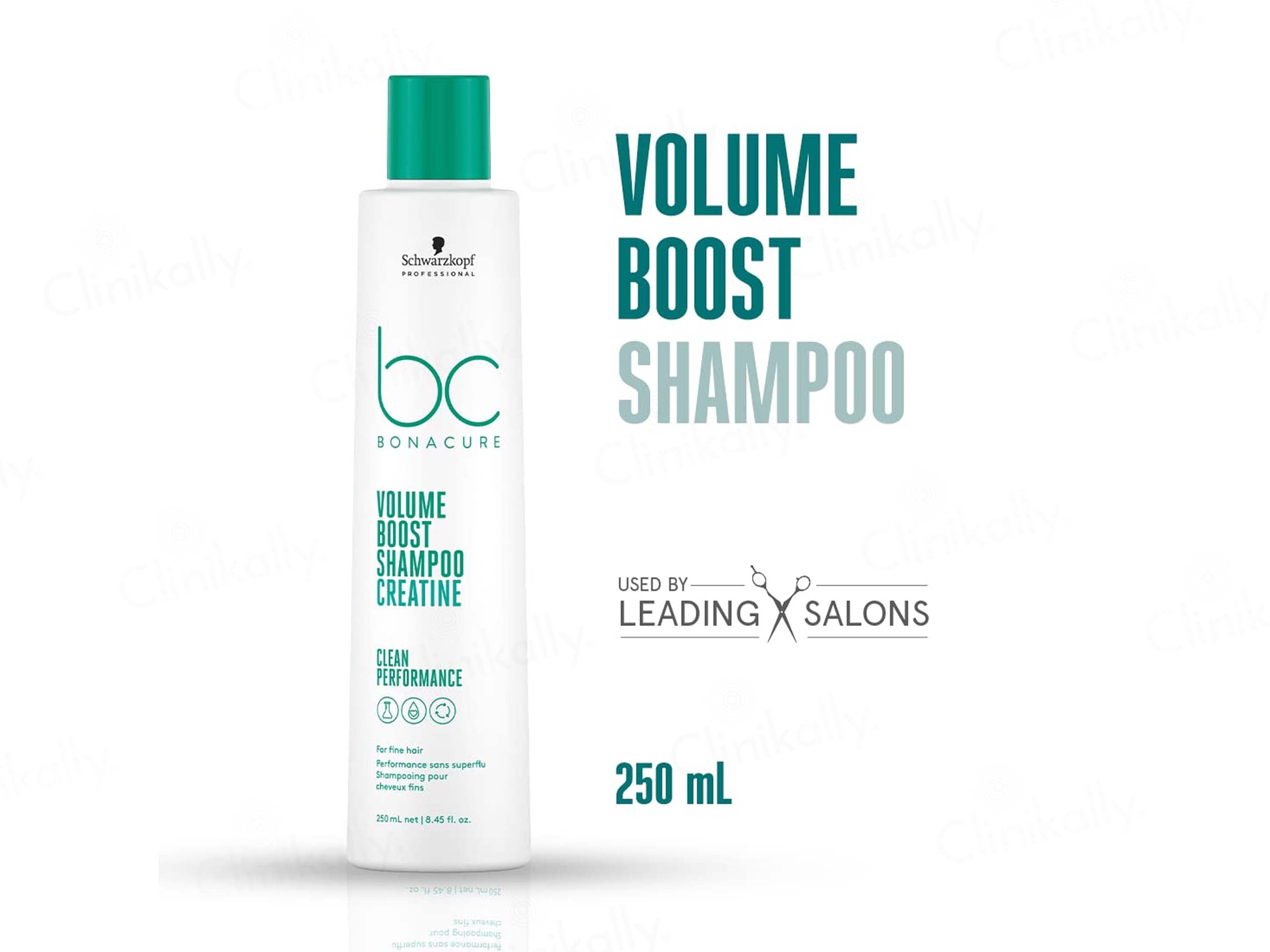 Schwarzkopf Professional BC Bonacure Volume Boost Shampoo