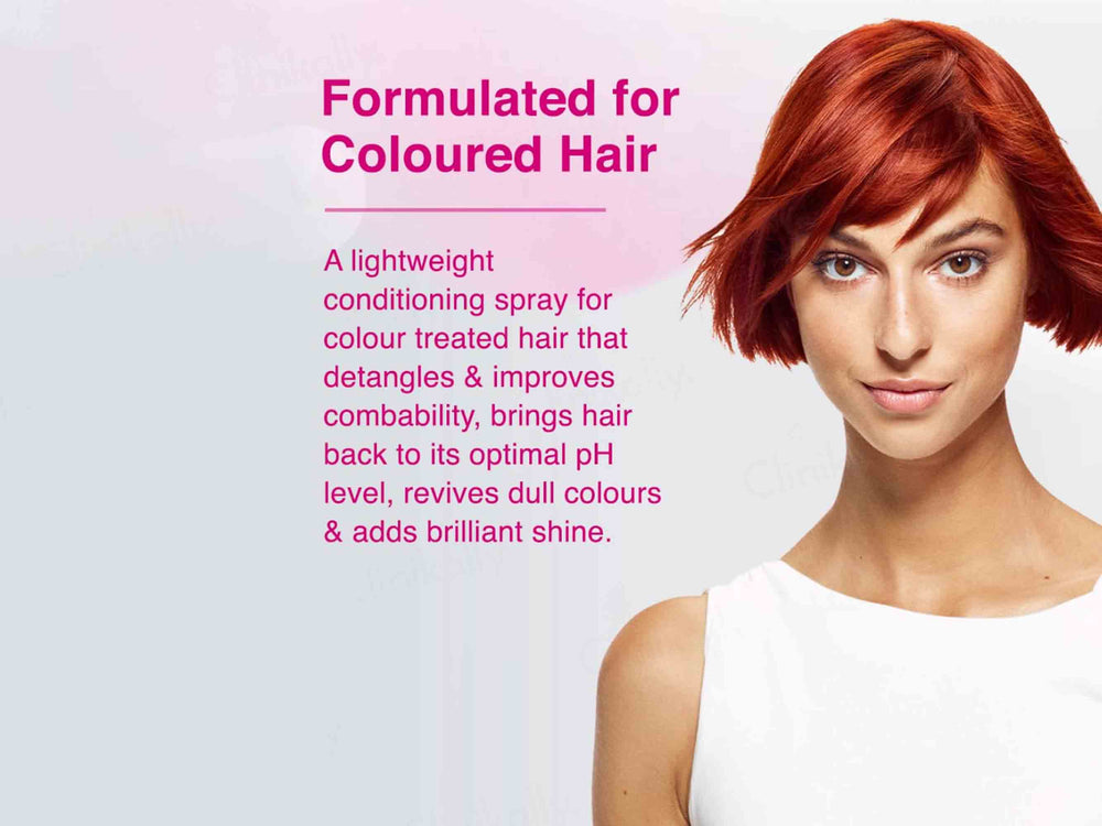 Schwarzkopf Professional BC Bonacure pH 4.5 Color Freeze Spray Conditioner