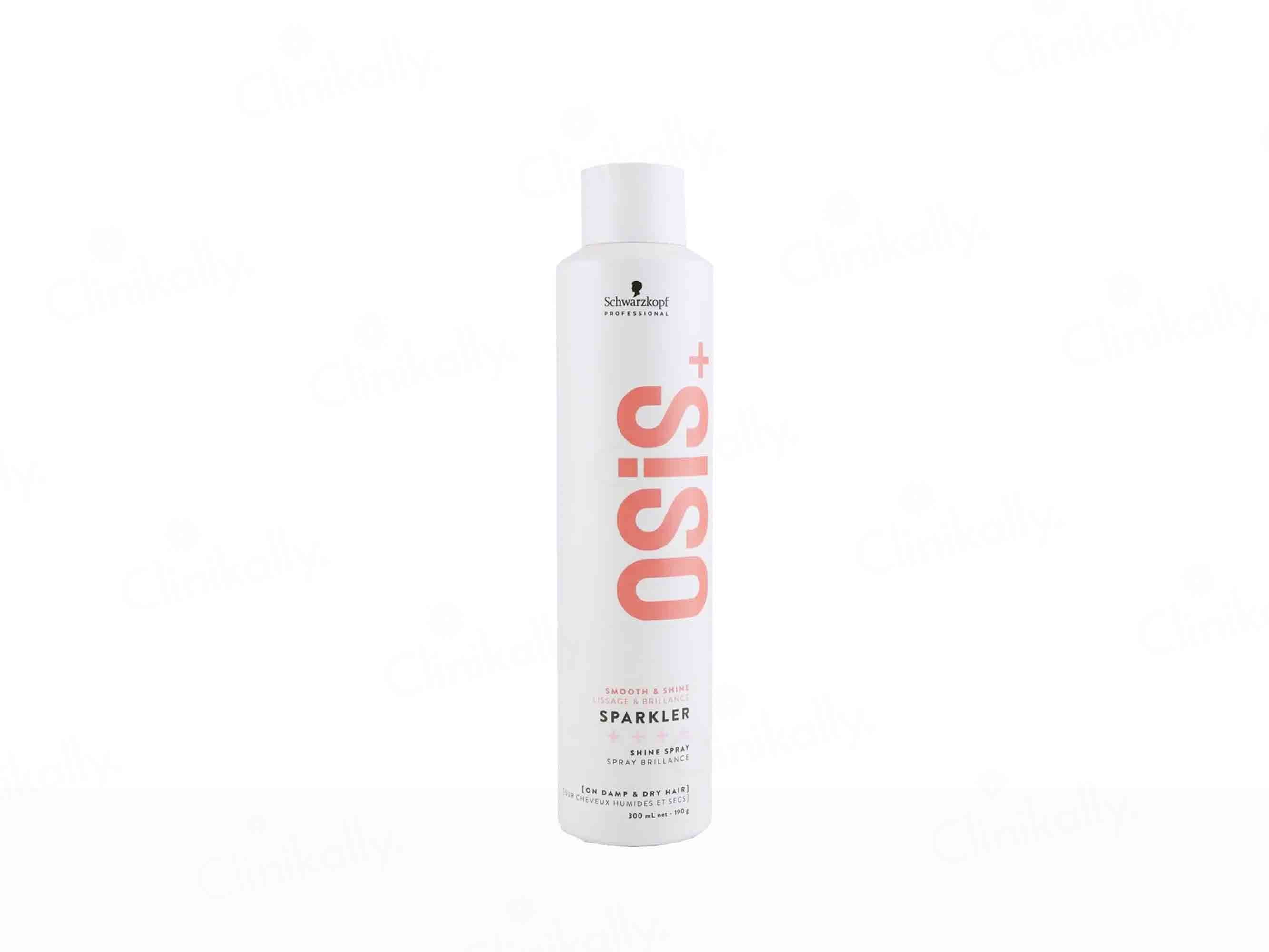 Schwarzkopf Professional OSiS+ Sparkler Shine Spray