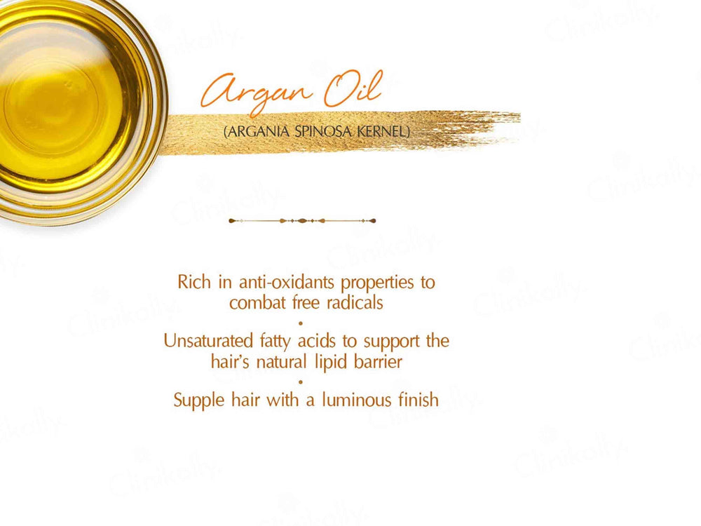 Schwarzkopf Professional Oil Ultime Argan Finishing Hair Oil
