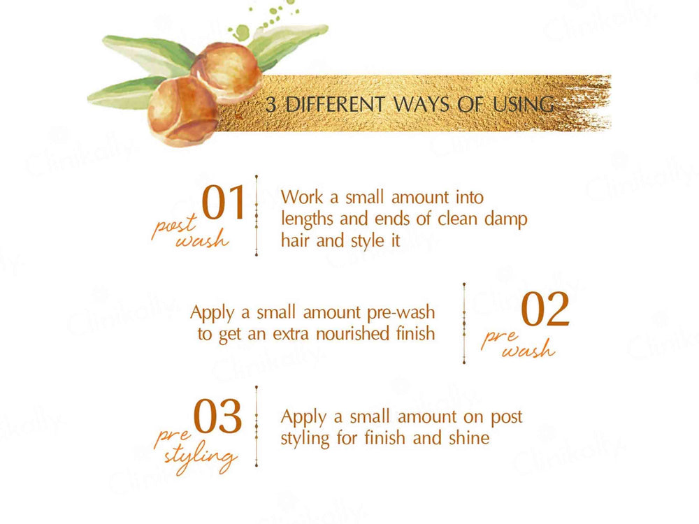 Schwarzkopf Professional Oil Ultime Argan Finishing Hair Oil