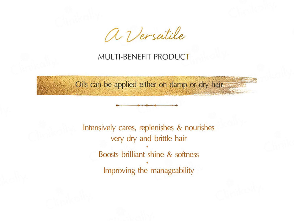 Schwarzkopf Professional Oil Ultime Barbary Fig Finishing Hair Oil