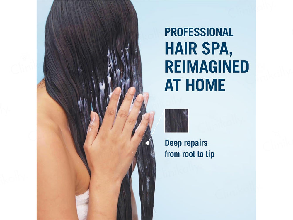 Schwarzkopf Professional Spa Essence Hydrating Cream Masque