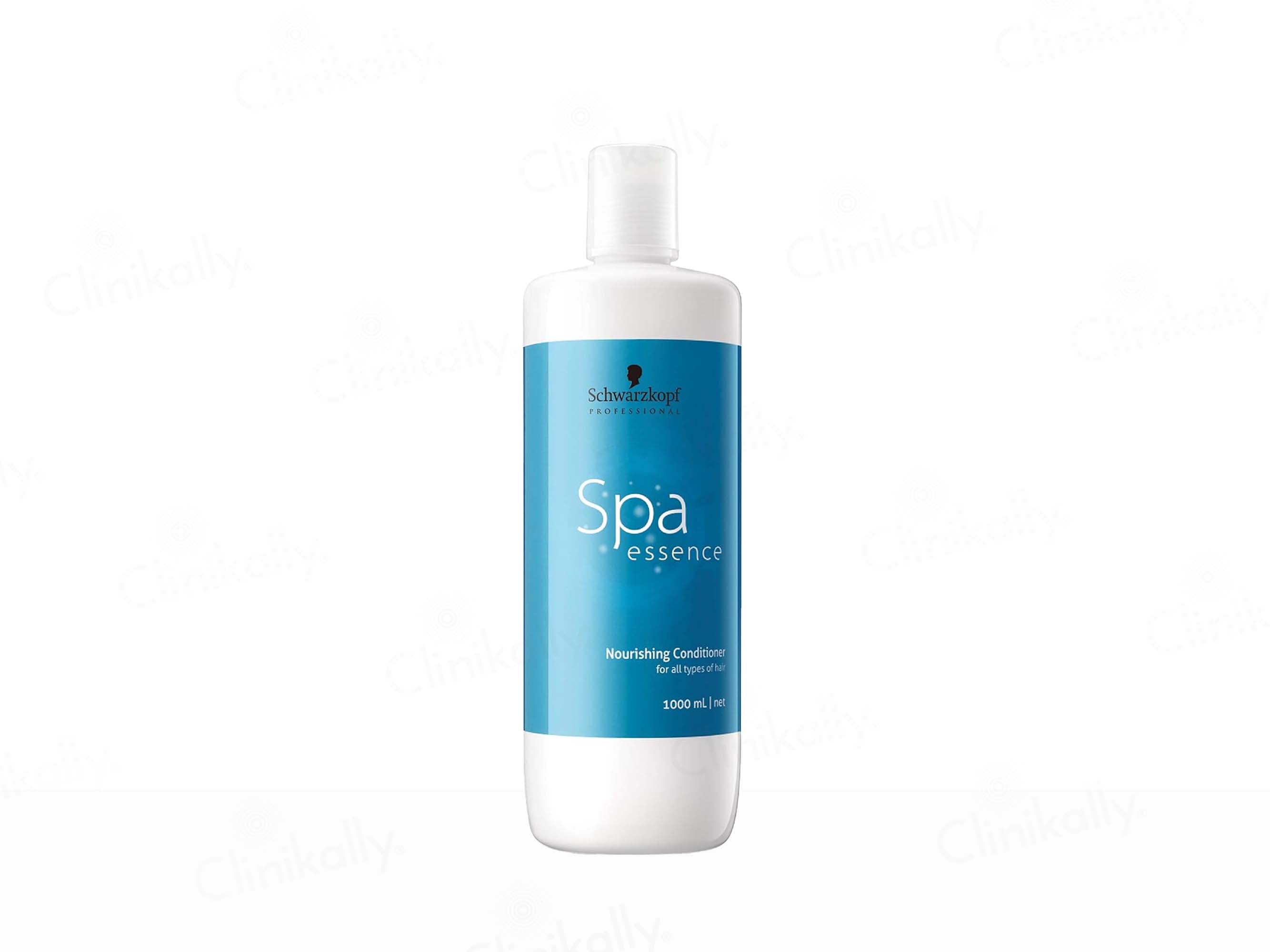 Schwarzkopf Professional Spa Essence Nourishing Conditioner