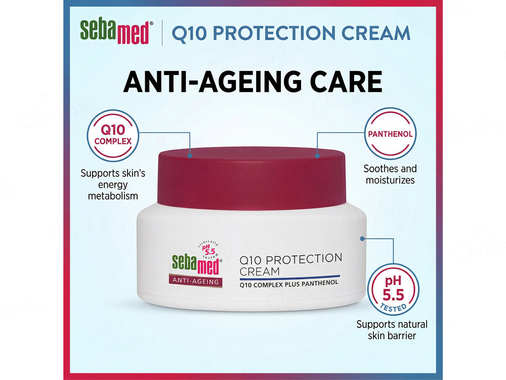 Sebamed Anti-Ageing Q10 Protection Cream
