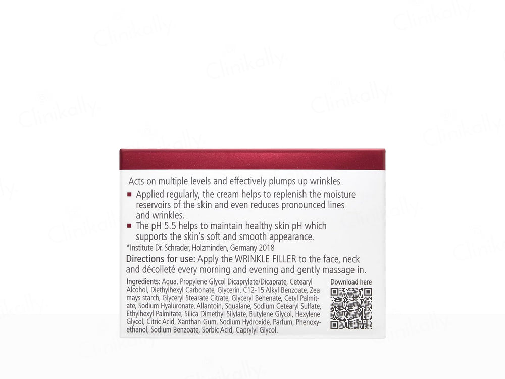 Sebamed Anti-Aging Wrinkle Filler Cream