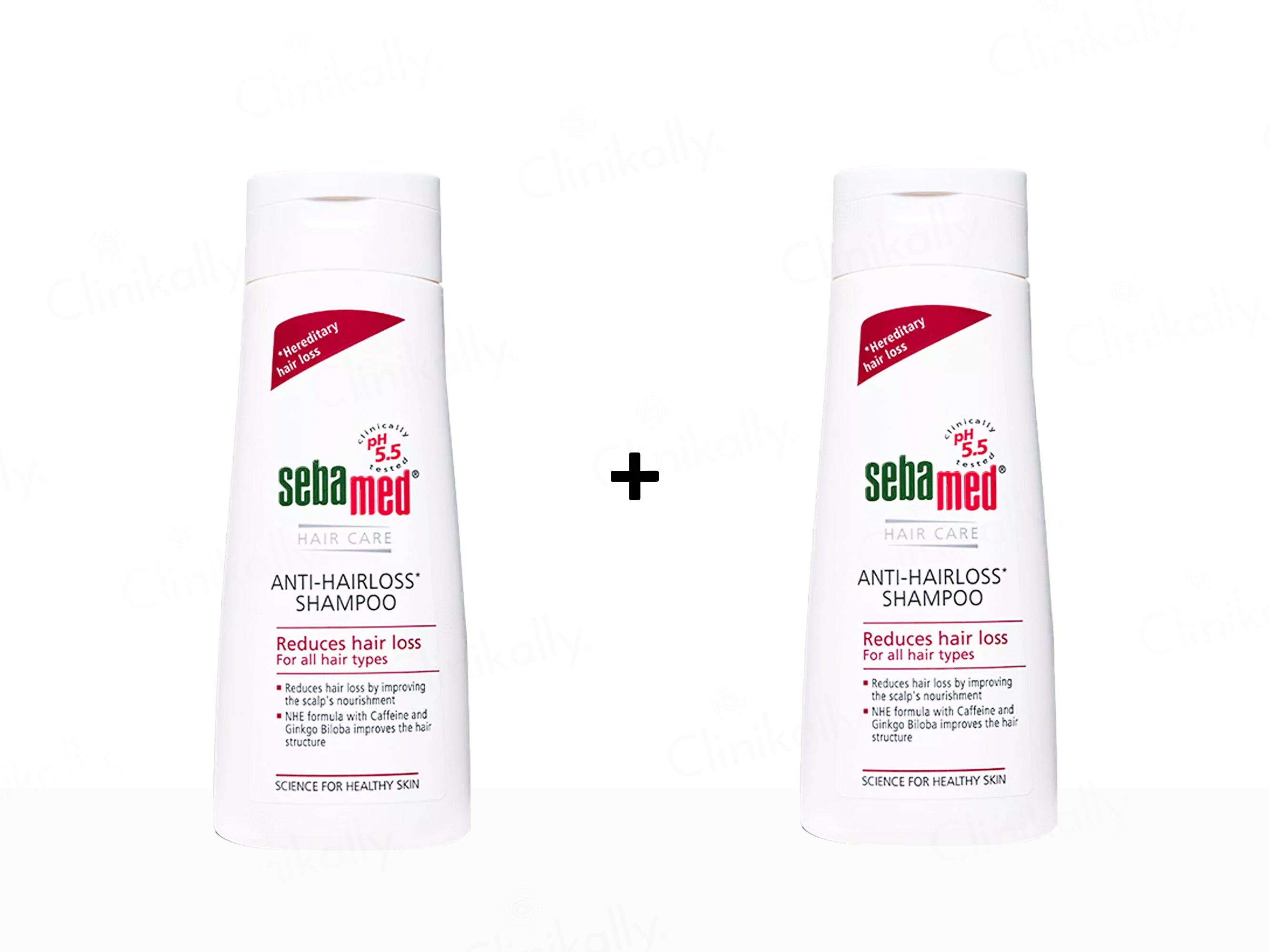 Sebamed Anti-Hairloss Shampoo
