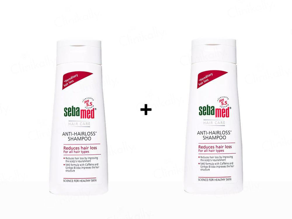 Sebamed Anti-Hairloss Shampoo